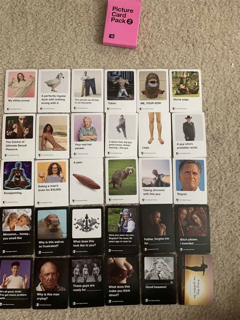 The Best Cards Against Humanity Expansion Packs .